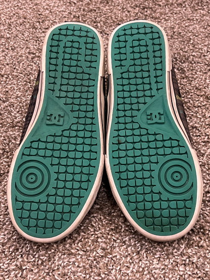 DC Skate shoes, size 7.5 big boys VGUC, Shoes 7 (Big Kids:8–12yr)