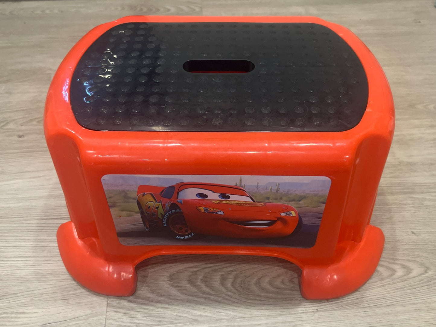 Disney Car's Step Stool, VGUC