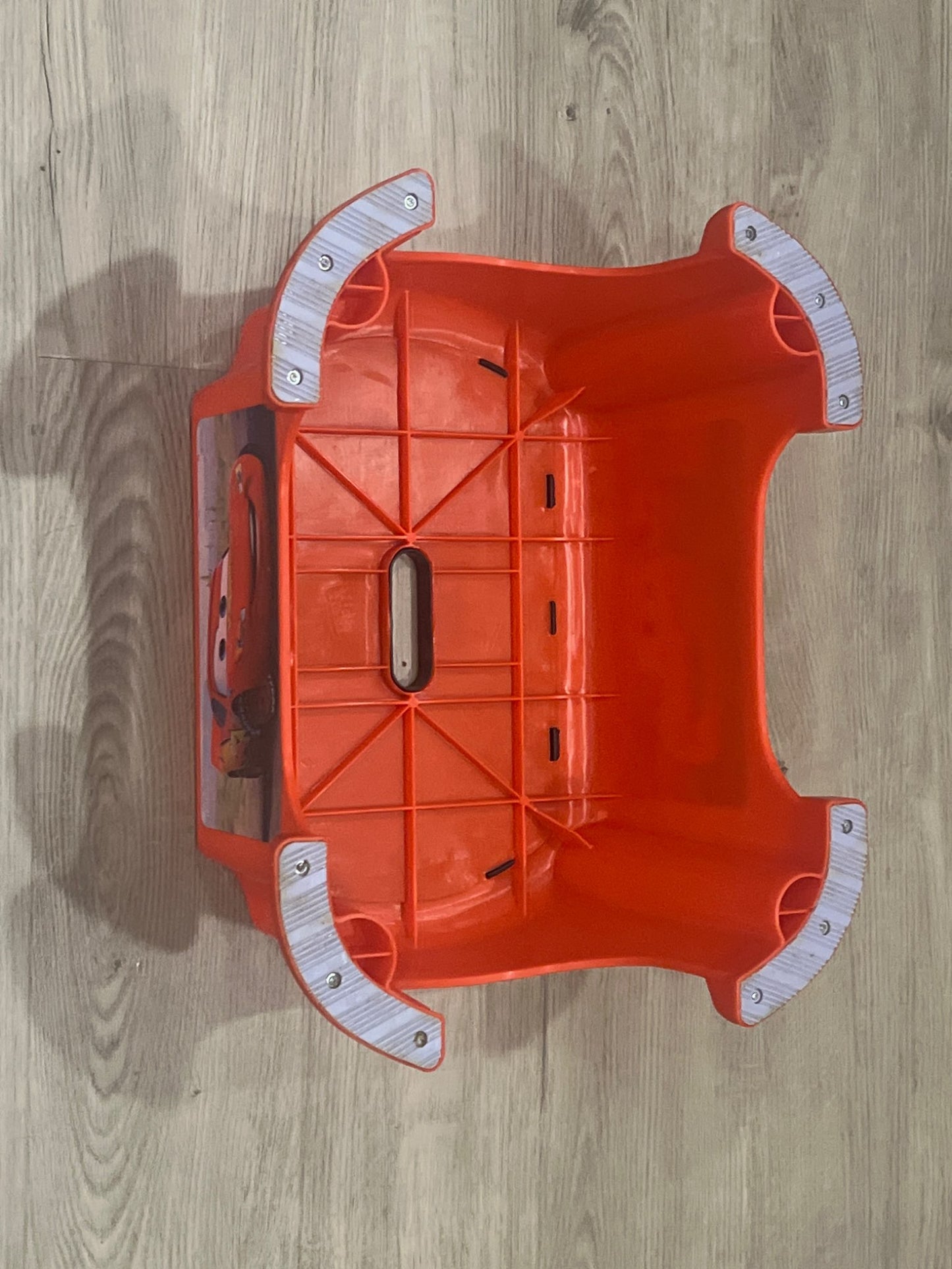 Disney Car's Step Stool, VGUC
