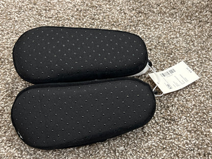 Gymboree, Skeleton Slippers, size 9-10, NWT, MSRP $26.95, Shoes 9 (Toddler:2-4yr)