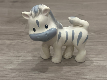 Bundle of Soft Squeaky Toys, Sofie la girafe (x3) and Infantino (x2) VGUC, MSRP for the bundle ~ $111