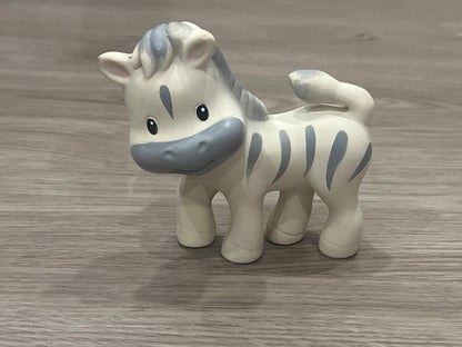 Bundle of Soft Squeaky Toys, Sofie la girafe (x3) and Infantino (x2) VGUC, MSRP for the bundle ~ $111