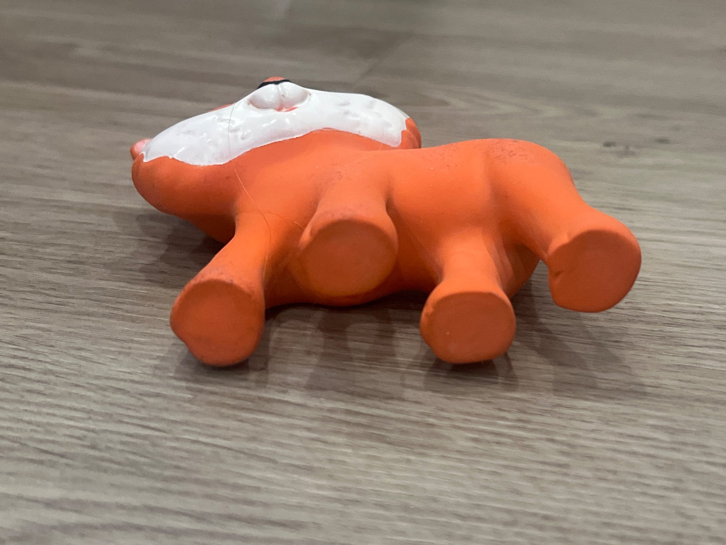 Bundle of Soft Squeaky Toys, Sofie la girafe (x3) and Infantino (x2) VGUC, MSRP for the bundle ~ $111