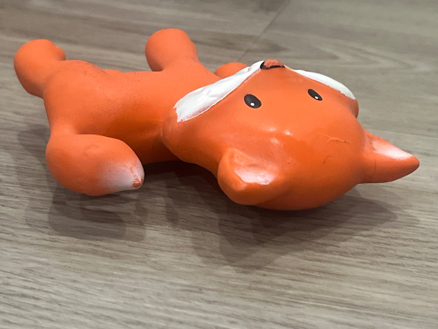 Bundle of Soft Squeaky Toys, Sofie la girafe (x3) and Infantino (x2) VGUC, MSRP for the bundle ~ $111