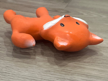 Bundle of Soft Squeaky Toys, Sofie la girafe (x3) and Infantino (x2) VGUC, MSRP for the bundle ~ $111
