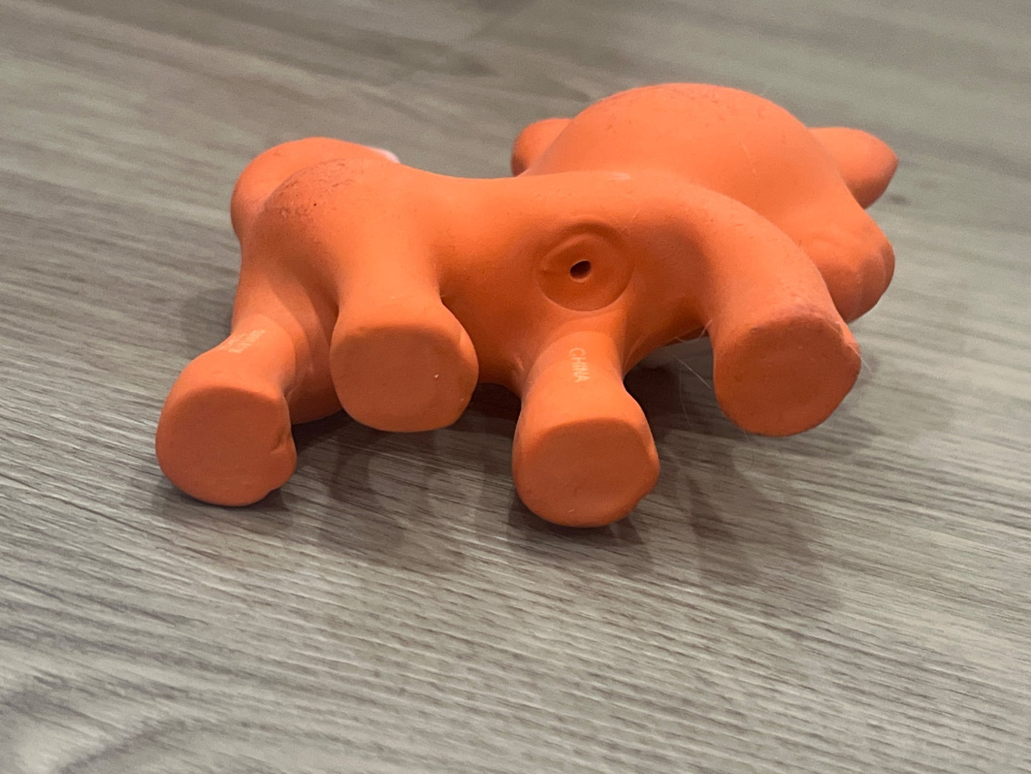 Bundle of Soft Squeaky Toys, Sofie la girafe (x3) and Infantino (x2) VGUC, MSRP for the bundle ~ $111