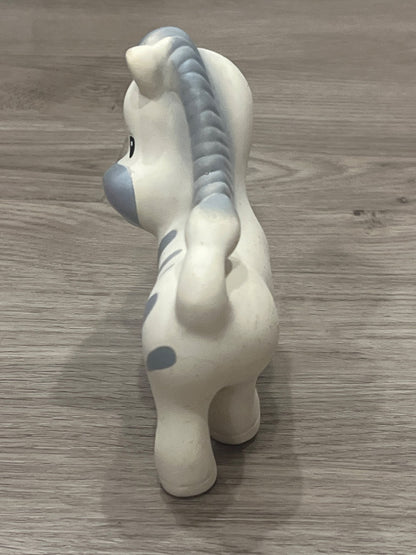 Bundle of Soft Squeaky Toys, Sofie la girafe (x3) and Infantino (x2) VGUC, MSRP for the bundle ~ $111