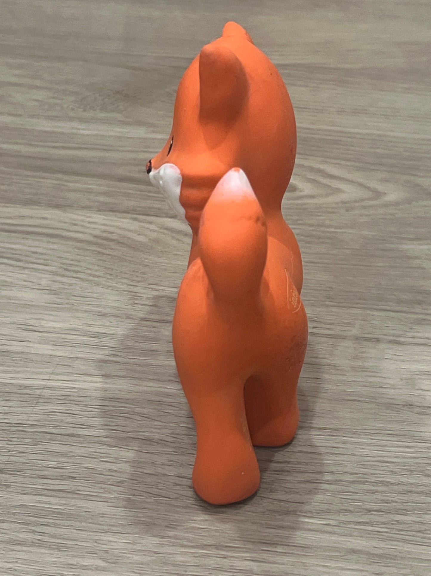 Bundle of Soft Squeaky Toys, Sofie la girafe (x3) and Infantino (x2) VGUC, MSRP for the bundle ~ $111