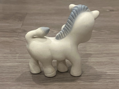Bundle of Soft Squeaky Toys, Sofie la girafe (x3) and Infantino (x2) VGUC, MSRP for the bundle ~ $111