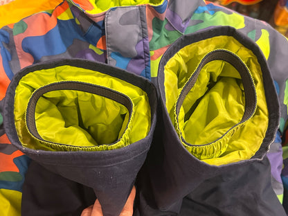 The North Face Kids, One Piece Snowsuit, size 3T, VGUC,  MSRP $199.99, Kids 3T