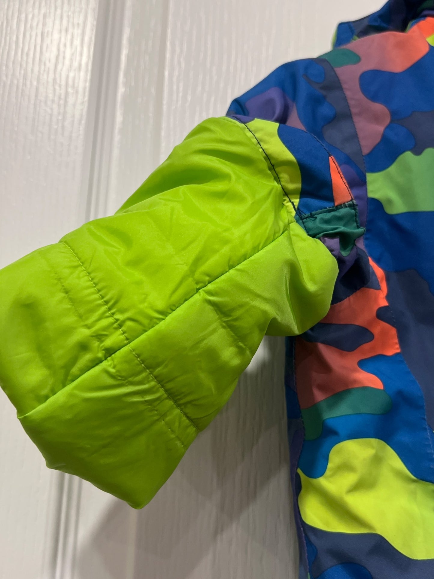 The North Face Kids, One Piece Snowsuit, size 3T, VGUC,  MSRP $199.99, Kids 3T
