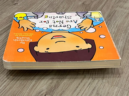 Bundle of 6 of The Best Behavior Series Books, GUC, MSRP $53.70  (for all 6)