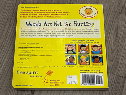 Bundle of 6 of The Best Behavior Series Books, GUC, MSRP $53.70  (for all 6)