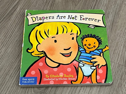 Bundle of 6 of The Best Behavior Series Books, GUC, MSRP $53.70  (for all 6)