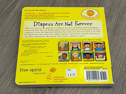 Bundle of 6 of The Best Behavior Series Books, GUC, MSRP $53.70  (for all 6)