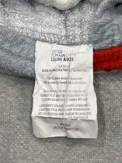 Toddler Hooded Shark Towel with Tail from Mainstay Kids, VGUC (1 of 2)