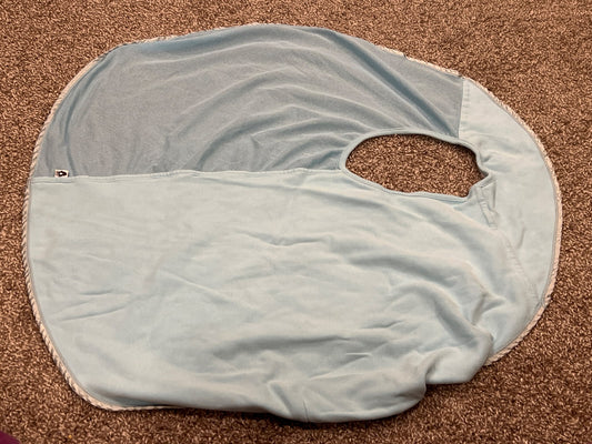 My My Mummy, Nursing Breastfeeding Cover, Blue, VGUC