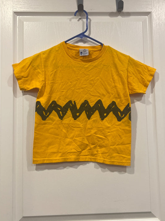 Charlie Brown T-shirt, size X-small, VGUC, Kids 5/5T