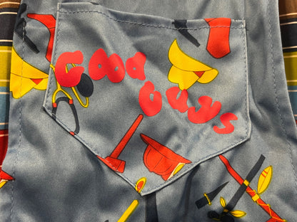 Chucky Halloween Costume, size 8-10, VGUC, MSRP $39.99, Kids 8