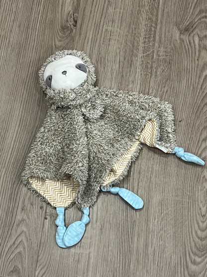 Sloth Lovey, soft and cuddly from Ingenuity, VGUC
