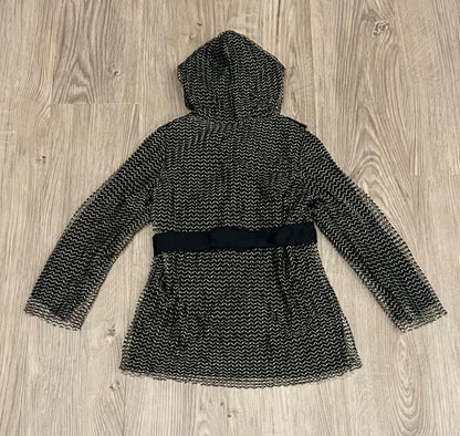 Knight Costume Dress Up, Top Only, size Small, VGUC, Kids 5/5T