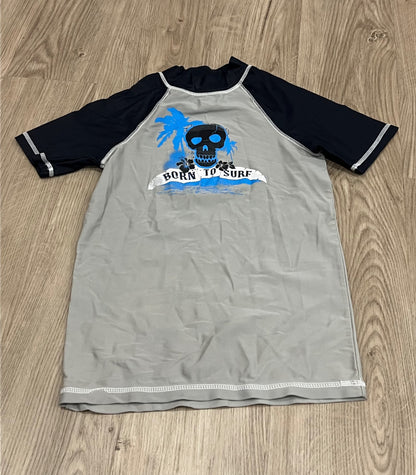 Boys Rashguard Swim Top, size 10-12, VGUC, Kids 10