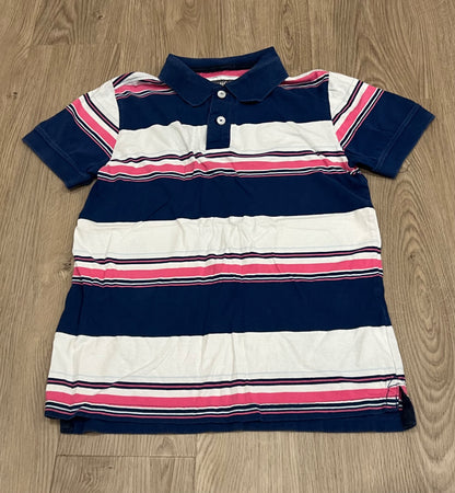 Boys Striped Polo from L.O.G.G. by H&M, size 11-12, VGUC , Kids 10