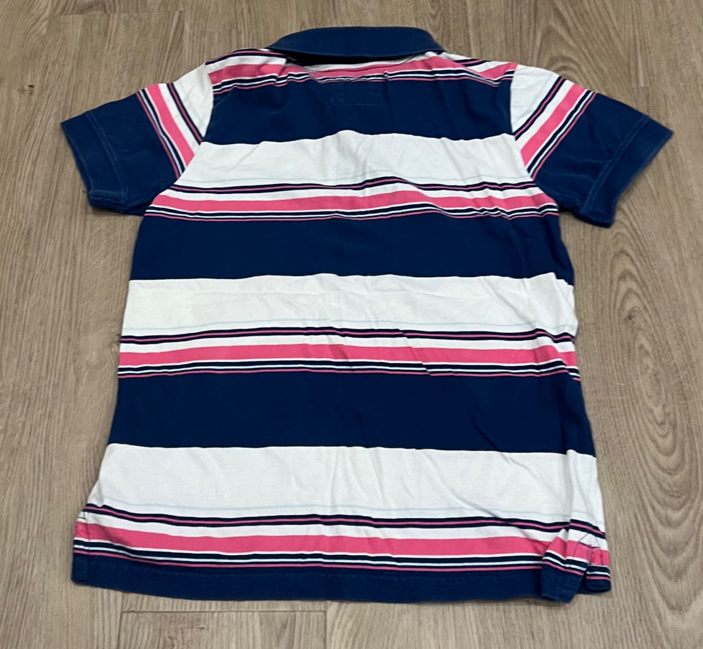 Boys Striped Polo from L.O.G.G. by H&M, size 11-12, VGUC , Kids 10