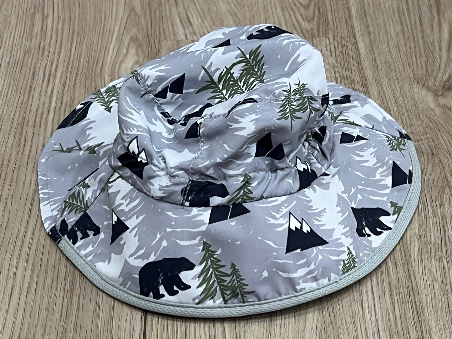 Jan & Jul, Quick Dry, Foldable and Adjustable Sun Hat, size Small, VGUC