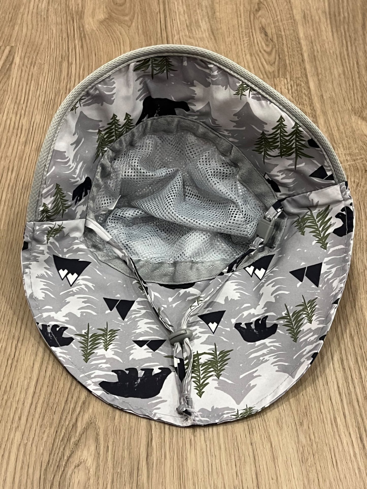 Jan & Jul, Quick Dry, Foldable and Adjustable Sun Hat, size Small, VGUC