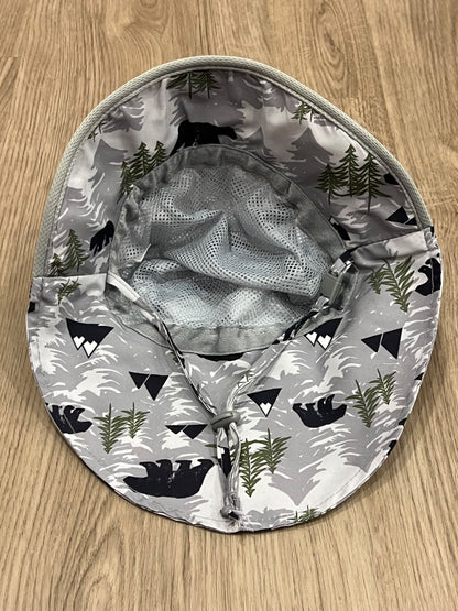 Jan & Jul, Quick Dry, Foldable and Adjustable Sun Hat, size Small, VGUC