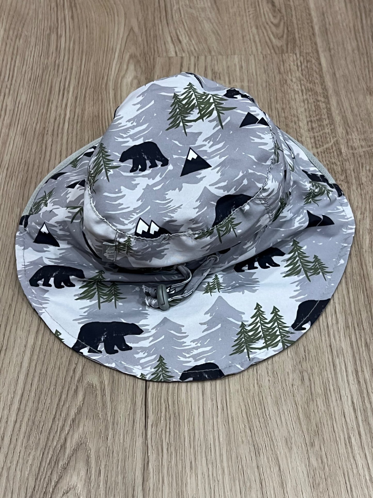 Jan & Jul, Quick Dry, Foldable and Adjustable Sun Hat, size Small, VGUC