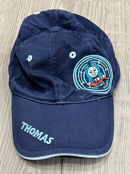 Thomas & Friends Navy, Baseball Cap Hat, one size, VGUC