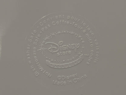 Winnie the Pooh Kids divided plates (x4), Disney Store