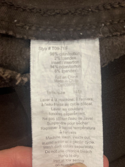 Low rise Brown Maternity Cords, Corduroys, size Medium, VGUC, Maternity M (8-10)