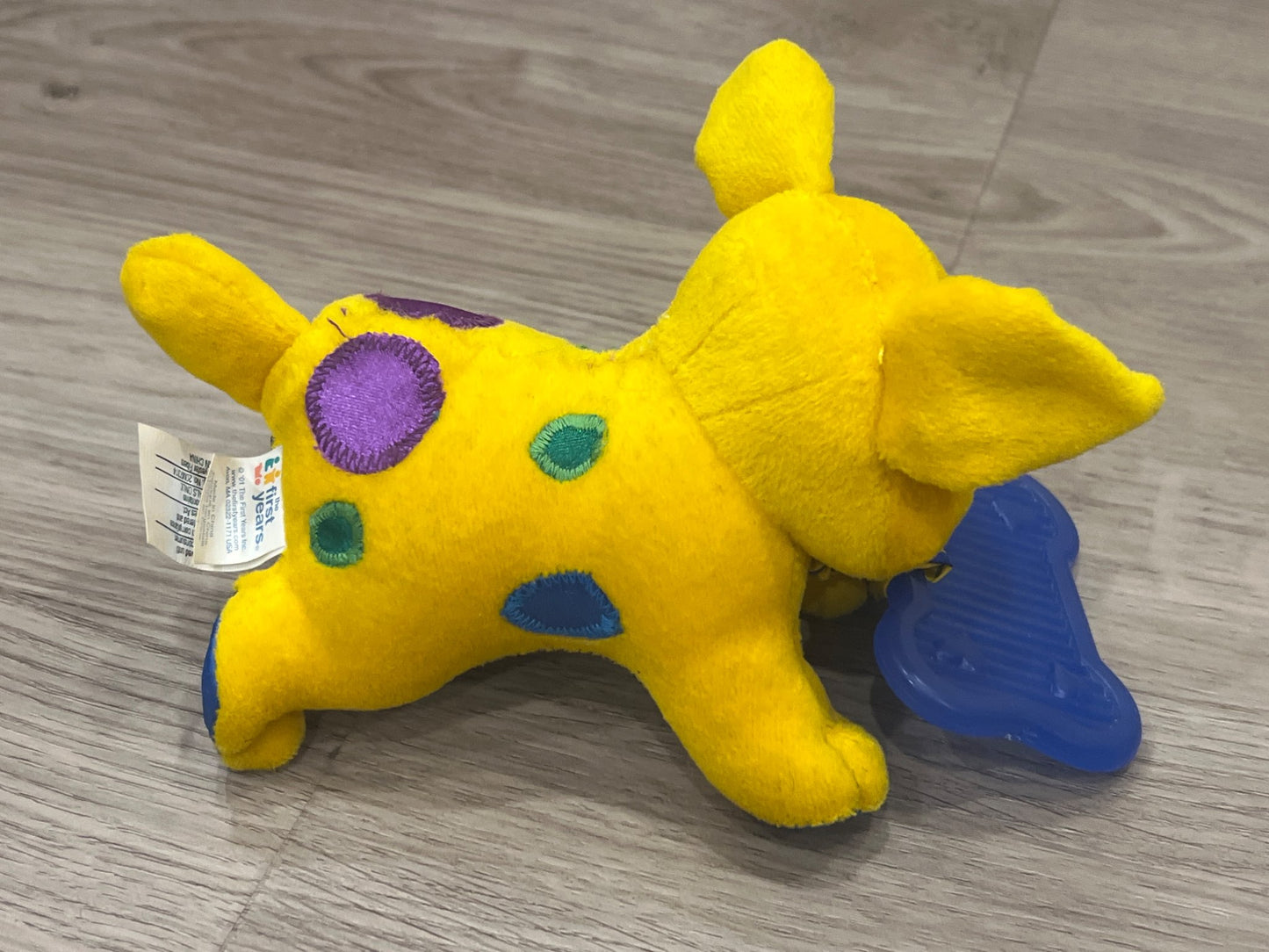 Bundle or soft rattle and tactile toys for infant, VGUC (Skip*hop, the First Years, Playskool brands)