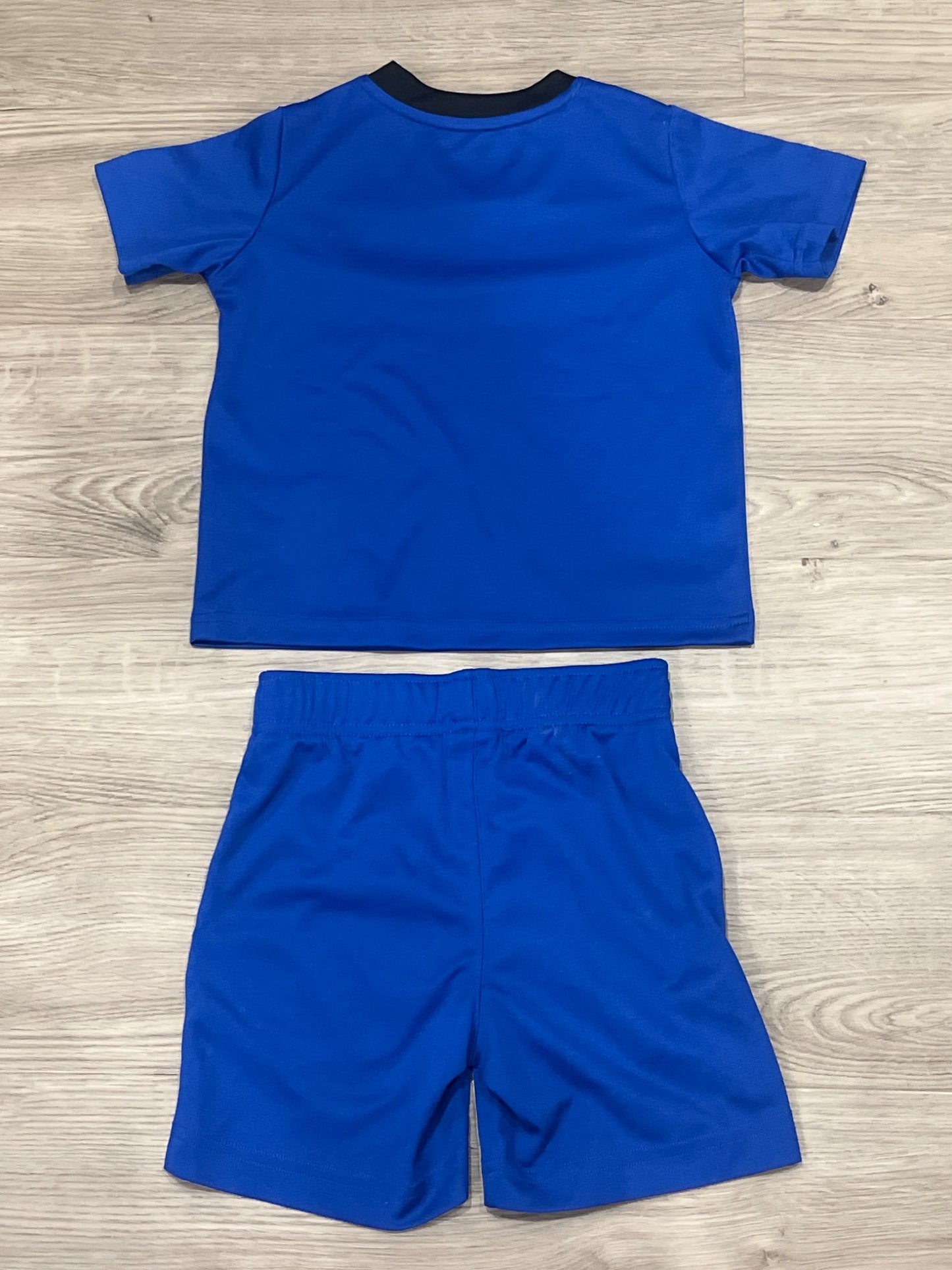 Boys Skechers 3-pc Tank Top, T-shirt and Shorts Set, size 4T, EUC, Kids 4/4T