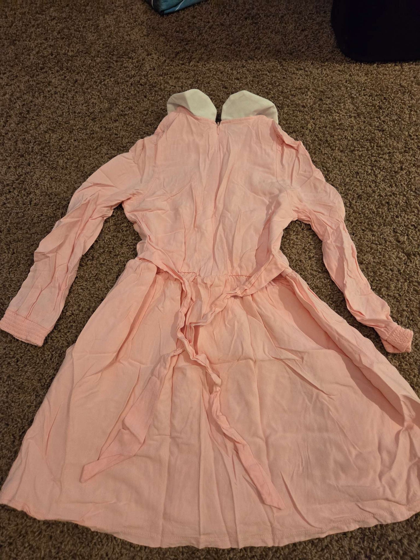 girls Eleven Costume from Stranger Things size 12-14, Kids 12 & 14 (large)