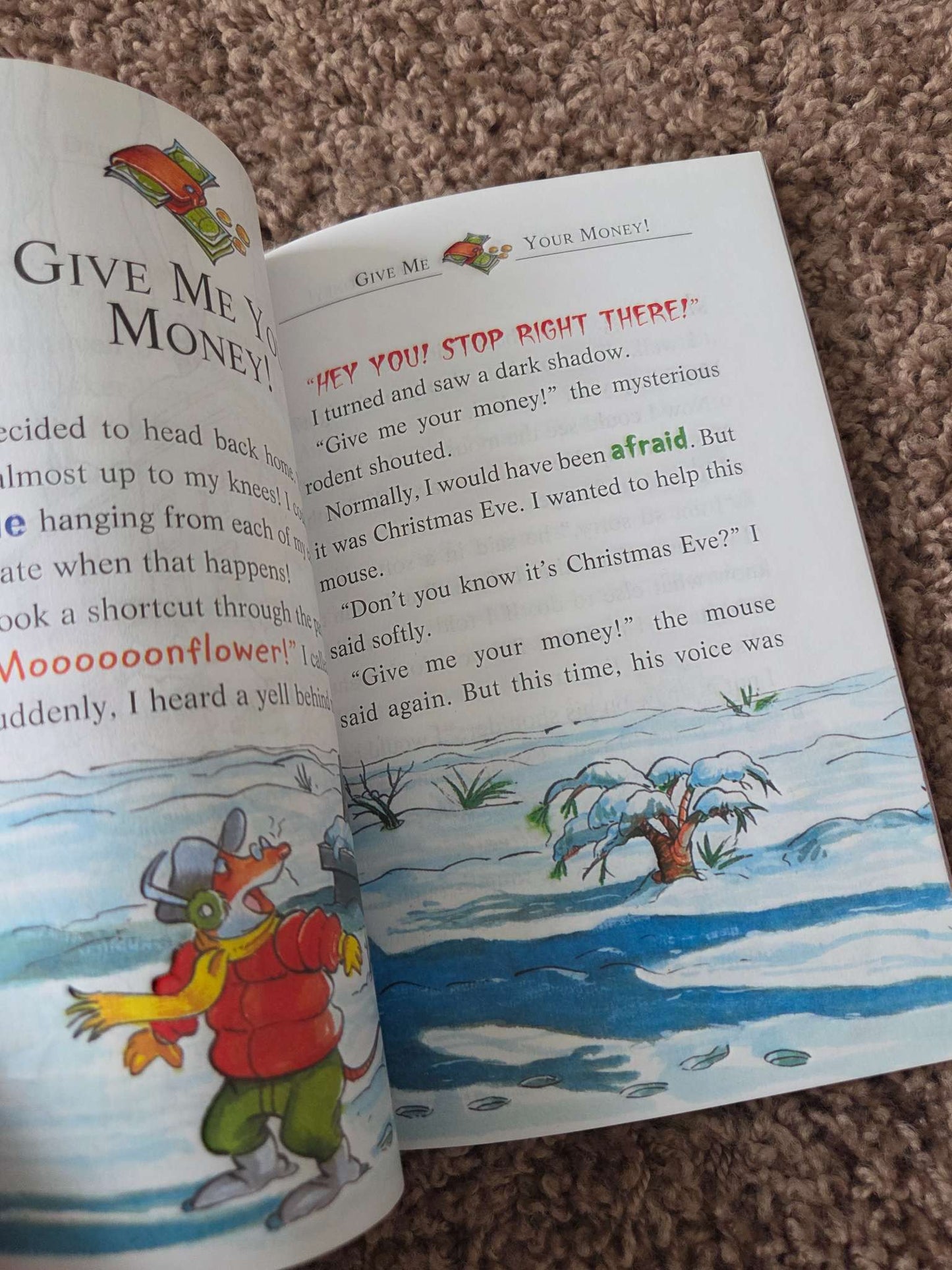 Geronimo Stilton, 10 Chapter Books