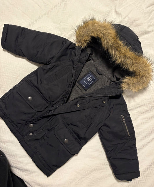 Baby Gap winter coat size 2t in excellent condition , Kids 2T