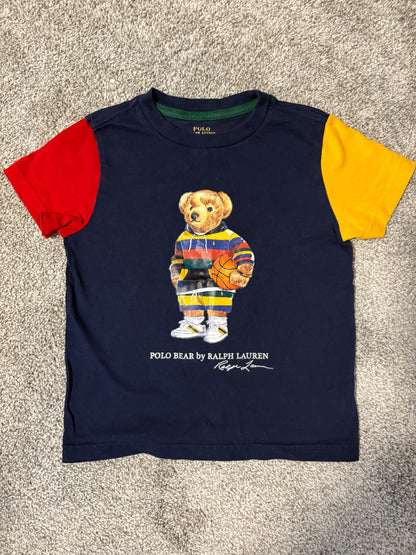 3T Polo Ralph Lauren - Polo Bear t-shirt in perfect condition. MSRP $49, Kids 3T