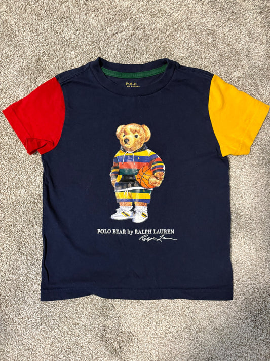 3T Polo Ralph Lauren - Polo Bear t-shirt in perfect condition. MSRP $49, Kids 3T