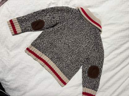 Roots Cabin Sweater Cardigan 18-24 MSRP $55+, Kids 24 Month (18-24M)