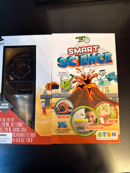 Spice box science lab smart science