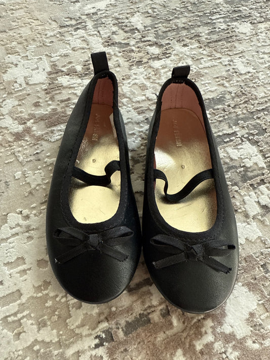 Joe Fresh Size 9 black flats , Shoes 9 (Toddler:2-4yr)