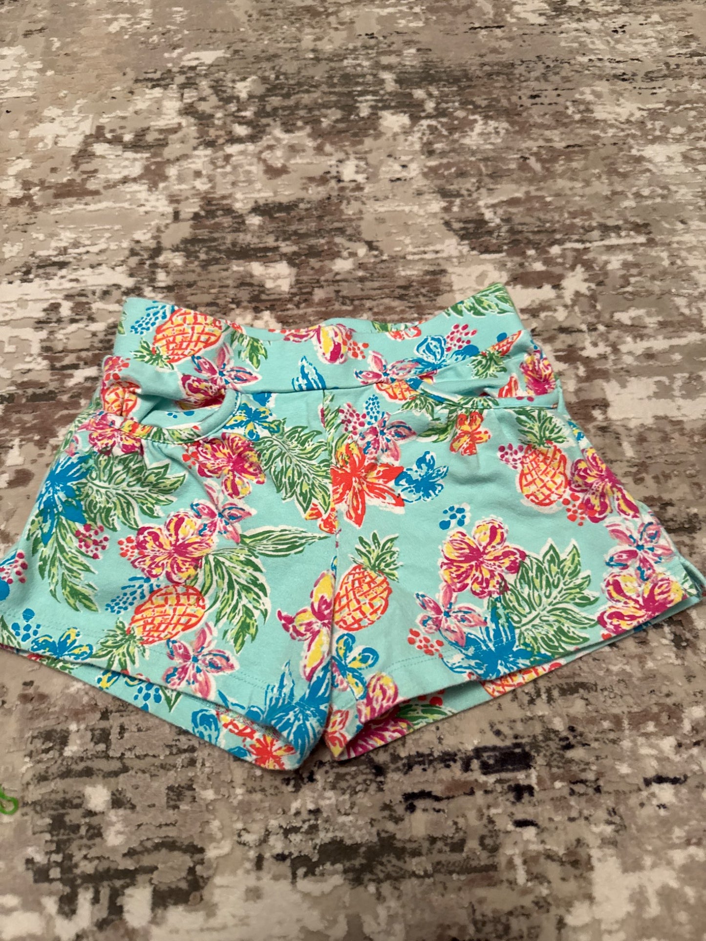 Gymboree size 5-6 tropical shorts, Kids 5/5T