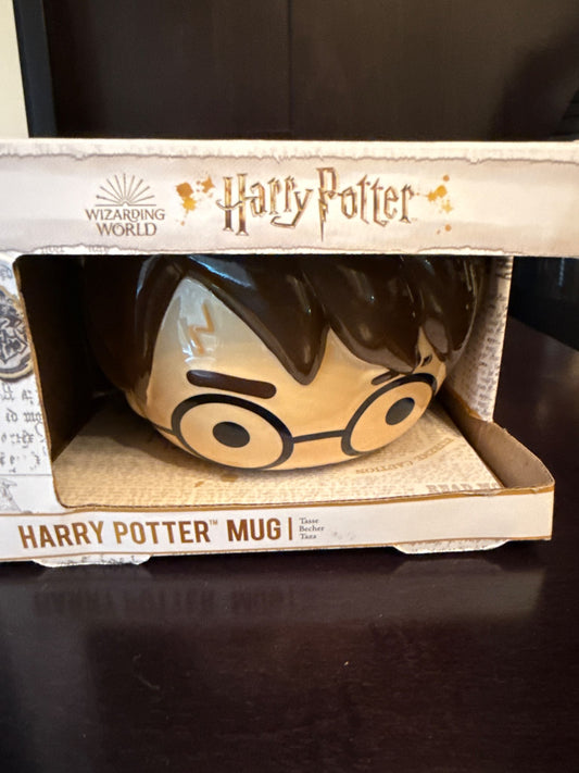 Wizarding world Harry Potter mug