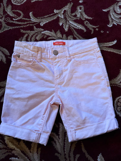 Joe Fresh size 3 pink shorts , Kids 3T