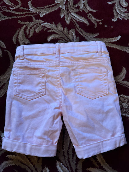 Joe Fresh size 3 pink shorts , Kids 3T