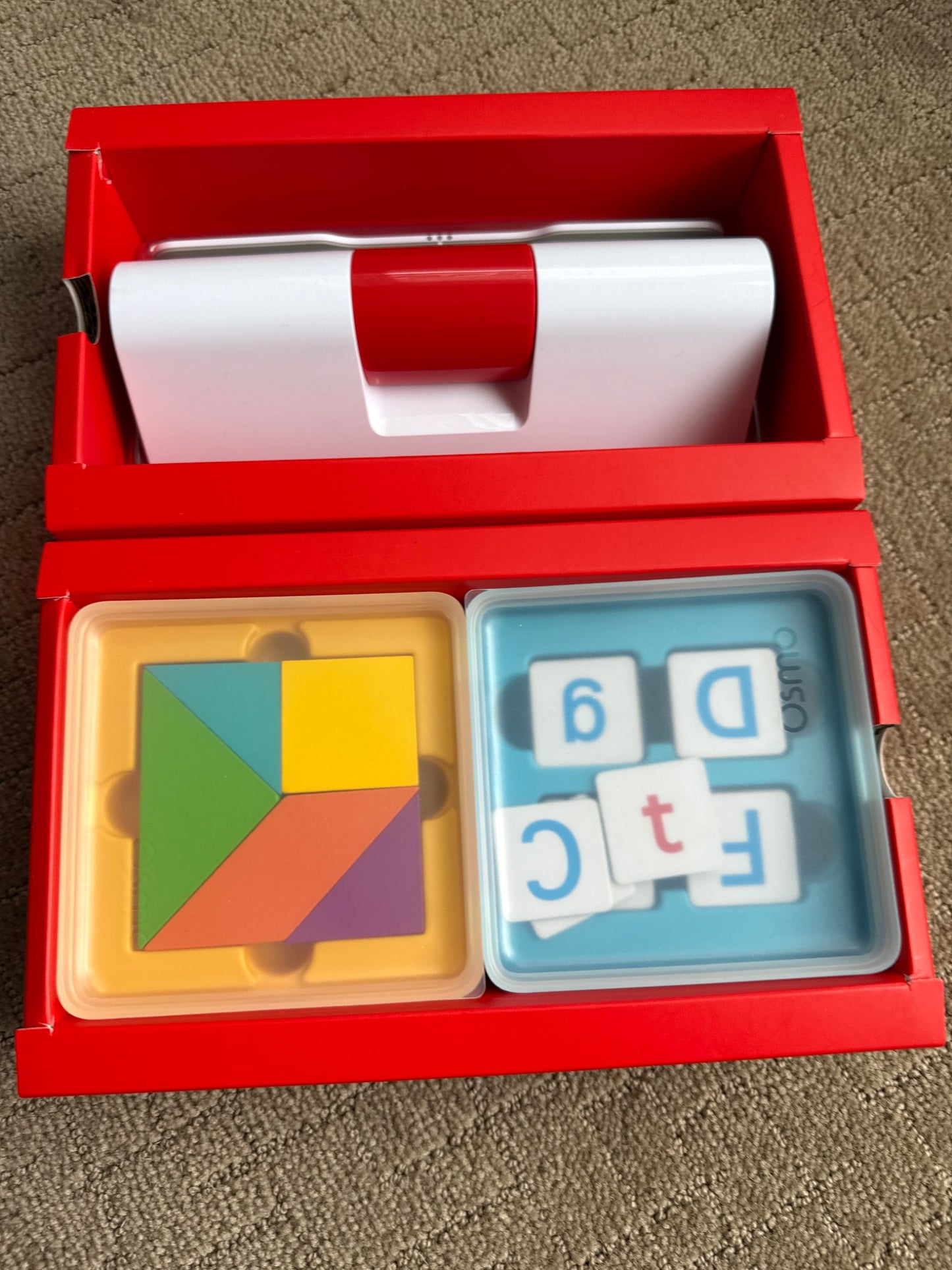 Osmo Genius Starter Kit Age 6-10